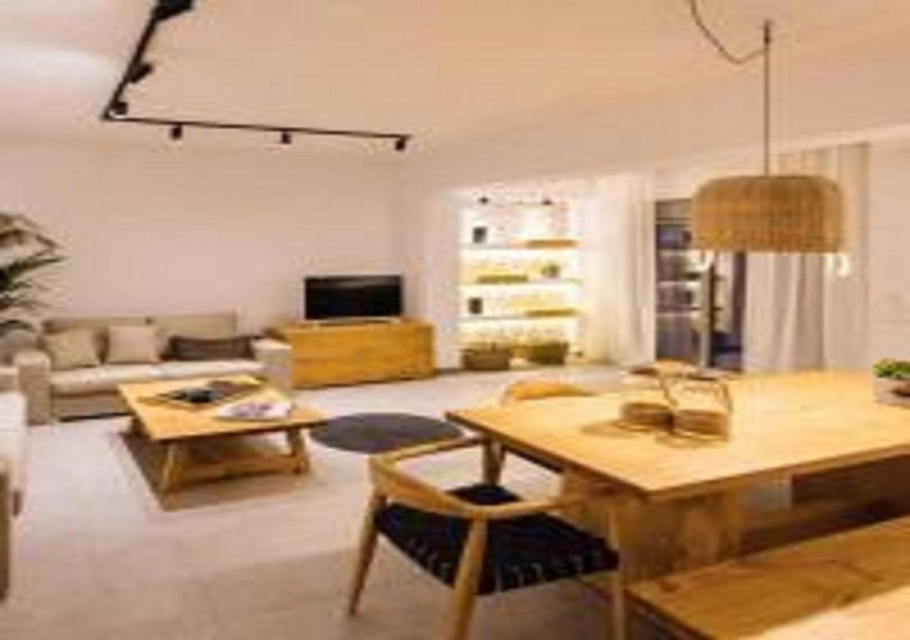 Amer Villa Santorini With Outdoor Hot Tub Vothon Екстер'єр фото